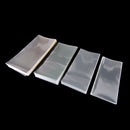 400x Money Clear Bags Currency Sleeves Holders For Banknotes Paper Money Stamp