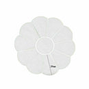 44pcs Dresden Plate Templates For Patchwork - Paper Gift SHAPE 9mm Flower p D7D0