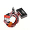 8 LED Light Kit 2 White 2 Red 4 Orange for 1/10 1/8 Traxxas HSP Redcat Axial