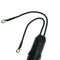 1PC TV Antenna 300-75 Ohm Coaxial Cable Matching Transformer UHF/VHF/FM LJ