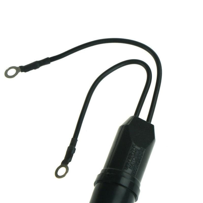 1PC TV Antenna 300-75 Ohm Coaxial Cable Matching Transformer UHF/VHF/FM LJ