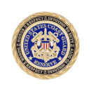 Naval Submarine Commemorative Coin Souvenir Collection Challenge Craft Coin
