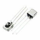 10 Pcs Receiving 18M Infrared VS1838B IR Receiver Modules Black E1Y4