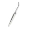 1Pc Nail Salon Professional Tool Stainless Steel Tweezers Clip Nail Art Supply