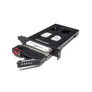 2.5'' SATA SSD Drive Bay Hot Swap Mobile Rack HDD-Docking Station for SATA/SSD