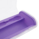 Portable Electric Toothbrush Holder Case Box Travel Camping For Oral-B 4 Co W1Y2