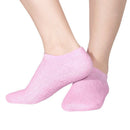 Moisturizing Gel Socks Gloves Set Hands Feet Skin Whitening Care Beauty Spa