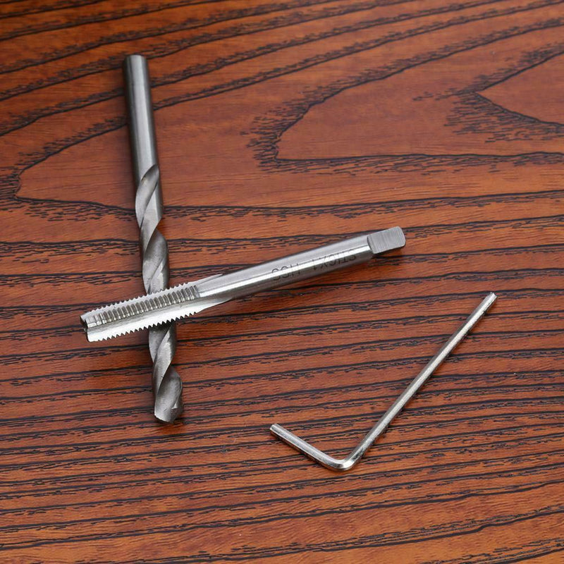 30 Piece M6 x 1.0 Thread Repair Insert Kit Compatible Car Pro Coil Tools