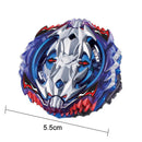 Fusion Metal B-118 Beyblade Vol.11 Vice Leopard .12L.Ds Battle Burst Spinning
