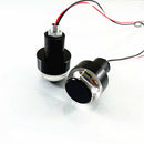 1 Pair Handlebar LED Turn Signal Light 12V LED Indicator for Motorbike