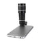 Universal 20X Zoom Telephoto Lens External Mobile Phone Camera Lens w/Clip