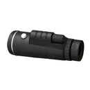 35x50 Focus On Zoom Optic Lens Monocular Telescope for Camping Hiking HD