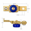 Dc12V 80A Motorcycle Battery Switch Cut Off Kill Terminal Anti-Leakage Swit F5Z9