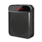 Portable Voice Amplifier Wired MicrophoneÃ‚Â Mini PA System Speaker (Black) A
