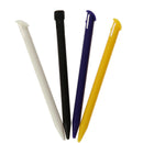 4x Multi-Color Plastic TouchScreenPen Stylus Set for New Nintendo 3DS XL LL A