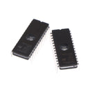 2pcs M27C256B-10F1 M27C256B DIP JR