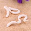 Soft Bait Carp Fishing Lure Silicone Smell Red Worm Iscas Artificiais pesca