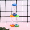 1pc 23s hourglass sandglass sandtimer sand clock kids toys kitchen timer NTlj