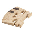 Maple Bridge Bridge Violin Bridge Accessory for 4/4 Violin / Violin, Premium