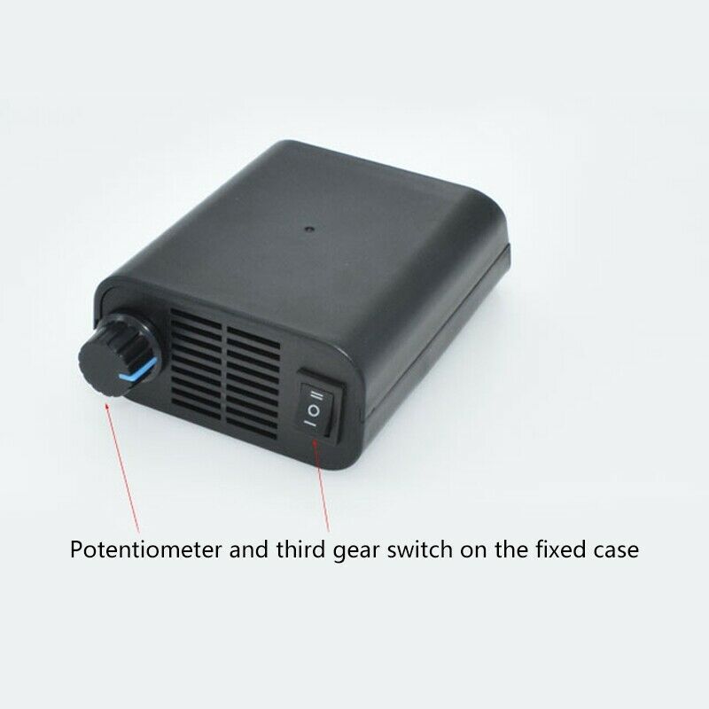 40A DC motor governor Built-in fan Motor forward rotation reverse blocking  N6Y3