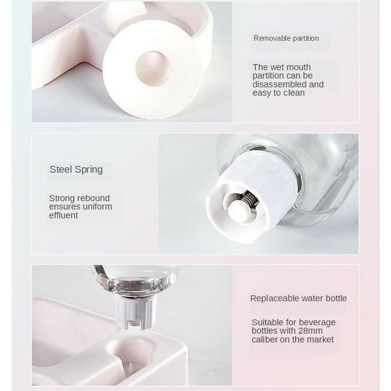 Automatic Pet Water Dispenser For Cats