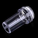 2 in1 Nail Art Stamping Plates Nail Seal Manicure Printer Acrylic Transparent LJ