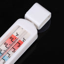 Refrigerator Fridge Freezer Thermometer Self-adhesive Household Dial Thermom Hn