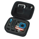 Small EVA Storage Carry Hard Bag Case Box For GoPro Go PRO HERO 2 3 3+Camera