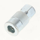 5pcs Universal Quick Release Coupler Set 1/4" Air Hose Connector Fitting NPT