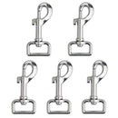 5pcs/set Outdoor Camping Climbimg Tools Accessories Key Links Clasps Hooks