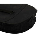 38 Inch Acoustic Guitar Bag Black Y8I5