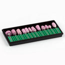 Toe Nail Grinder For Thick Toenails Set Manicure And Pedicure Professional Self