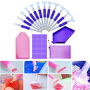 30Pcs Diamond Embroidery Point Drill Pen DIY Embroidery 5D Diamond Painting Tool