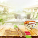 Bamboo Bread Kitchen Tongs Food Bbq Tool Wooden Clamp Food Clip Home Decora V4A3