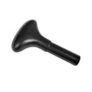 Durable Canoe Paddle T Handle Accessory For Surfboard Shaft SUP Paddle Black