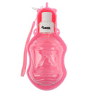 Pet Dog Water Bottle Travel Puppy Drinking Bowl Cup Outdoor Feeder Dispenser3C