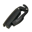 Zinc Alloy Metal Quick Change Clamp Acoustic Classic Guitar Capo (Black)