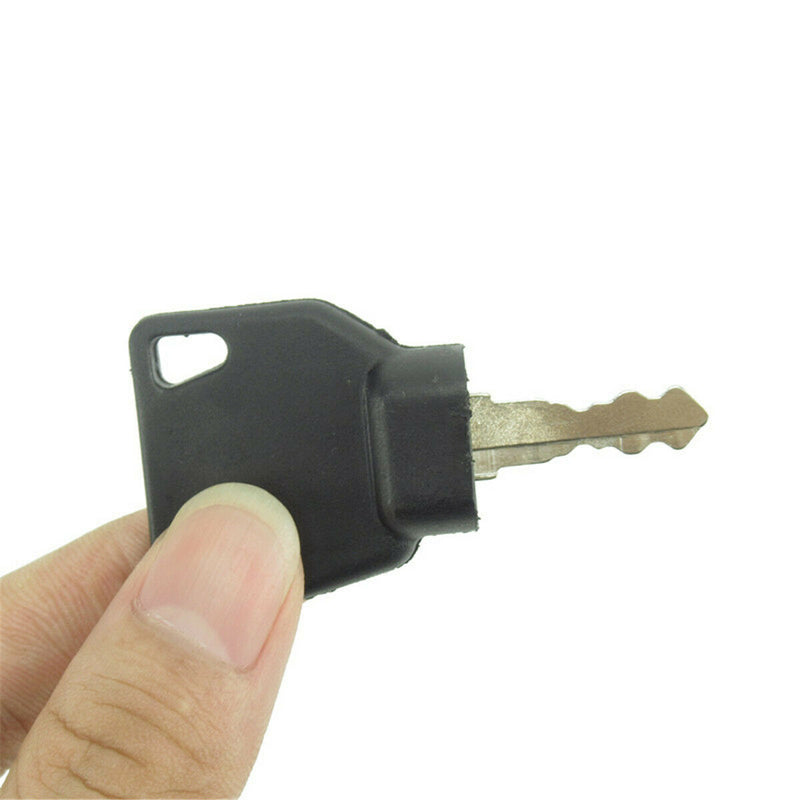 1pc Equipment Ignition Key for Switch Starter JCB 3CX Parts Digger Plant Keys