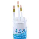 150 Strips Bottled PH Test Paper Range PH 4.5-9.0 for Urine Saliva Indica OZ