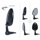 Bike Bicycle Cycling Rear View Helmet Safety Motorcycle Rearview Mirror NewB Nw
