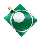 High Transmission Rate UWB Ultra Wide Band Pulse Antenna Accurate Positioning