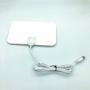 Mini 80 Mile  HDTV Antenna 4K Indoor Digital TV Aerial Signal Amplifier