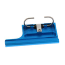 Camera Back Cover With Snap Lock Lock For  Hero 3 Plus / 4 - Blue