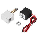 DC12V G1/8 N/C Solenoid Valve 2 Way Direct-acting Normally Closed Valve