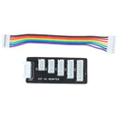 2S-6S JST XH Board Balance Expansion Charger Adapter For RC  LiPo Battery JR