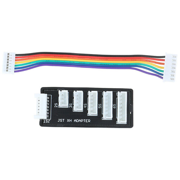 2S-6S JST XH Board Balance Expansion Charger Adapter For RC  LiPo Battery JR