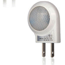 Mini Led Snail Night Light Auto Night Lamp Sensor Control Light Wall For K BX