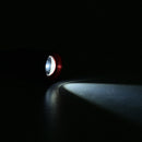 1pc T6 COB Flashlight Zoomable LED 18650 USB Rechargeable Light Lamp TorchAT3C