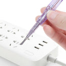 Household Multi-function Test Pencil Phillips & Slotted Screwdriver Electric Pen