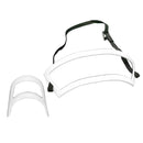 Fashion Neckline Beard   Shaving Template Ruler Style Design Shaping Tool